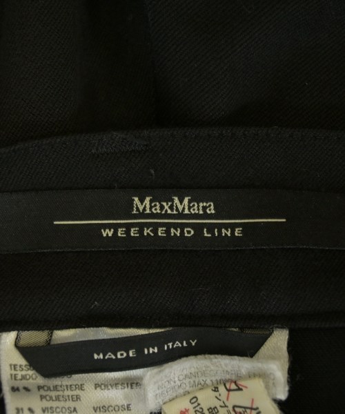 MAX MARA WEEK END LINE（マックスマーラ　ウィークエンドライン）その他 黒 サイズ:-(M位) レディース/2200703001023