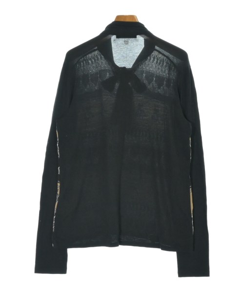 MAX MARA WEEK END LINE（マックスマーラ　ウィークエンドライン）Tシャツ・カットソー 黒 サイズ:L レディース/2200703001054