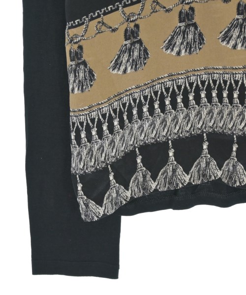 MAX MARA WEEK END LINE（マックスマーラ　ウィークエンドライン）Tシャツ・カットソー 黒 サイズ:L レディース/2200703001054