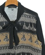 MAX MARA WEEK END LINE（マックスマーラ　ウィークエンドライン）Tシャツ・カットソー 黒 サイズ:L レディース/2200703001054