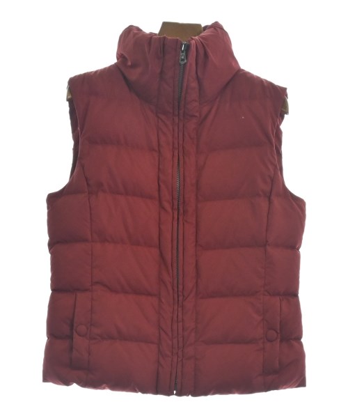 MAX MARA WEEK END LINE（マックスマーラ　ウィークエンドライン）ダウンジャケット/ダウンベスト 赤 サイズ:38(S位) レディース/2200703025234