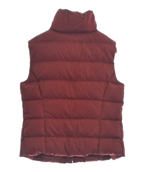 MAX MARA WEEK END LINE（マックスマーラ　ウィークエンドライン）ダウンジャケット/ダウンベスト 赤 サイズ:38(S位) レディース/2200703025234