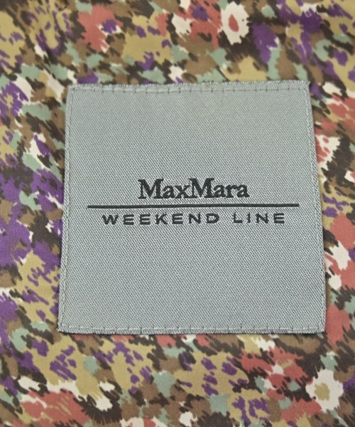 MAX MARA WEEK END LINE（マックスマーラ　ウィークエンドライン）ダウンジャケット/ダウンベスト 赤 サイズ:38(S位) レディース/2200703025234