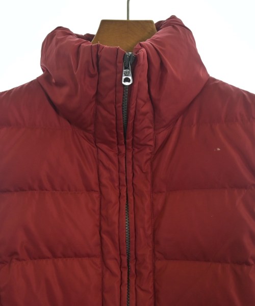 MAX MARA WEEK END LINE（マックスマーラ　ウィークエンドライン）ダウンジャケット/ダウンベスト 赤 サイズ:38(S位) レディース/2200703025234