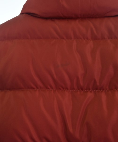 MAX MARA WEEK END LINE（マックスマーラ　ウィークエンドライン）ダウンジャケット/ダウンベスト 赤 サイズ:38(S位) レディース/2200703025234