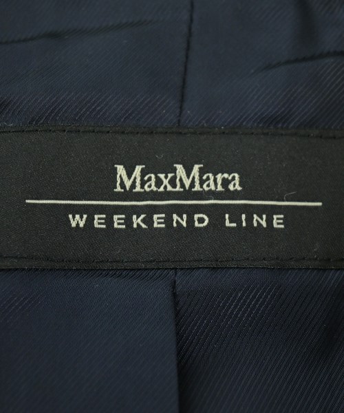 MAX MARA WEEK END LINE（マックスマーラ　ウィークエンドライン）その他 青 サイズ:38(S位) レディース/2200703025258