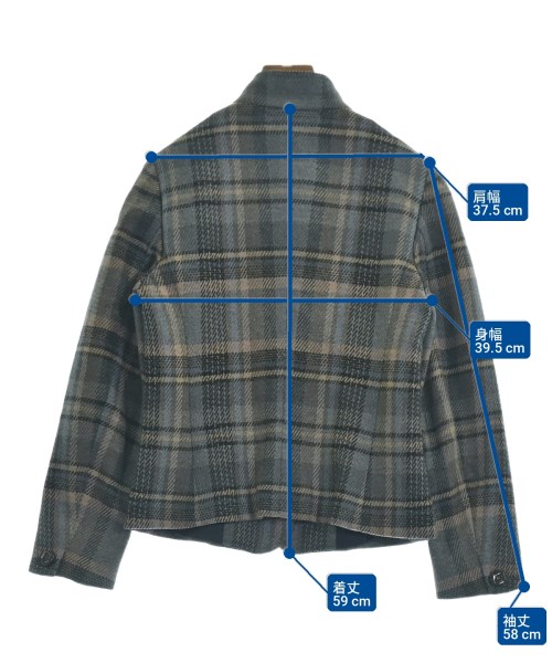 MAX MARA WEEK END LINE（マックスマーラ　ウィークエンドライン）その他 青 サイズ:38(S位) レディース/2200703025258