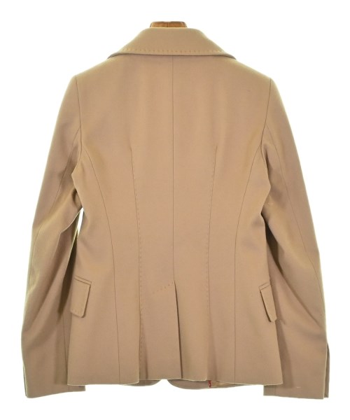 MAX MARA WEEK END LINE（マックスマーラ　ウィークエンドライン）ジャケット ベージュ サイズ:40(M位) レディース/2200703025265