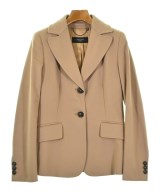 MAX MARA WEEK END LINE（マックスマーラ　ウィークエンドライン）ジャケット ベージュ サイズ:40(M位) レディース/2200703025265