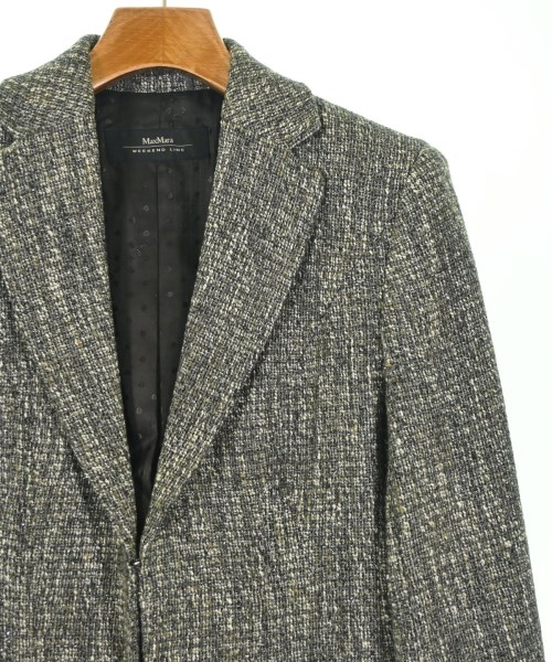 MAX MARA WEEK END LINE（マックスマーラ　ウィークエンドライン）ジャケット グレー サイズ:40(M位) レディース/2200703025272