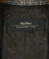 MAX MARA WEEK END LINE（マックスマーラ　ウィークエンドライン）ジャケット グレー サイズ:40(M位) レディース/2200703025272