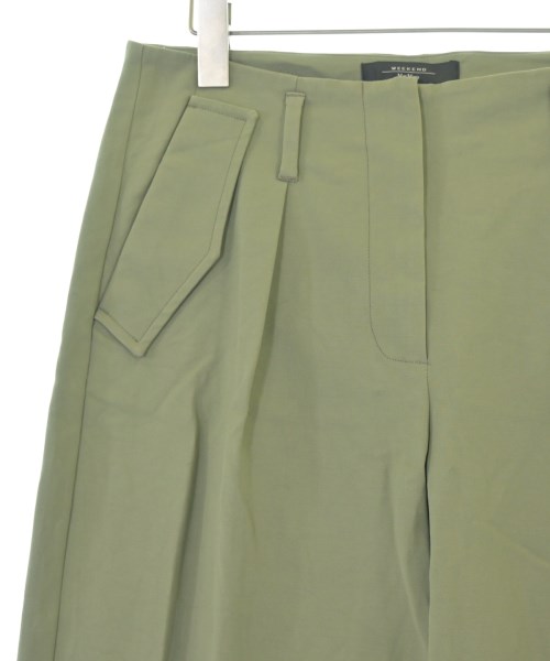 MAX MARA WEEK END LINE（マックスマーラ　ウィークエンドライン）その他 カーキ サイズ:40(M位) レディース/2200703479044