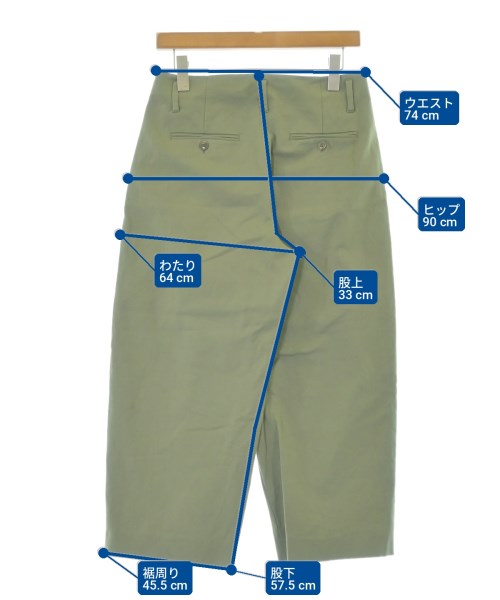 MAX MARA WEEK END LINE（マックスマーラ　ウィークエンドライン）その他 カーキ サイズ:40(M位) レディース/2200703479044