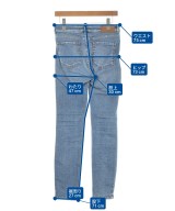 MAX MARA WEEK END LINE（マックスマーラ　ウィークエンドライン）デニムパンツ 青 サイズ:F レディース/2200703495020