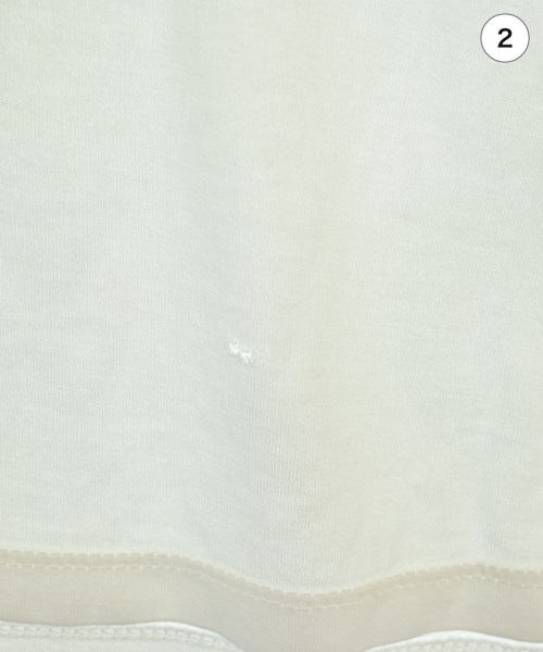 MAX MARA WEEK END LINE（マックスマーラ　ウィークエンドライン）Tシャツ・カットソー 白 サイズ:F レディース/2200703495037