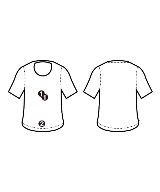 MAX MARA WEEK END LINE（マックスマーラ　ウィークエンドライン）Tシャツ・カットソー 白 サイズ:F レディース/2200703495037