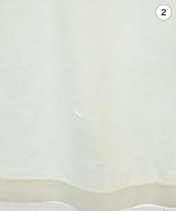 MAX MARA WEEK END LINE（マックスマーラ　ウィークエンドライン）Tシャツ・カットソー 白 サイズ:F レディース/2200703495037
