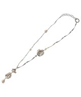 MAX MARA WEEK END LINE（マックスマーラ　ウィークエンドライン）ネックレス ゴールド サイズ:- レディース/2200700661152