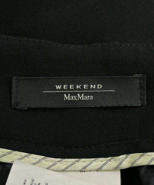 MAX MARA WEEK END LINE（マックスマーラ　ウィークエンドライン）その他 黒 サイズ:40(M位) レディース/2200701780043