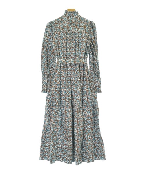MAX MARA WEEK END LINE（マックスマーラ　ウィークエンドライン）ワンピース 青 サイズ:34(XXS位) レディース/2200701979034