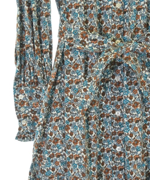 MAX MARA WEEK END LINE（マックスマーラ　ウィークエンドライン）ワンピース 青 サイズ:34(XXS位) レディース/2200701979034
