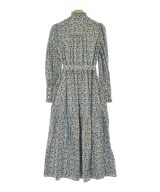 MAX MARA WEEK END LINE（マックスマーラ　ウィークエンドライン）ワンピース 青 サイズ:34(XXS位) レディース/2200701979034