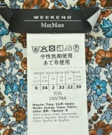 MAX MARA WEEK END LINE（マックスマーラ　ウィークエンドライン）ワンピース 青 サイズ:34(XXS位) レディース/2200701979034