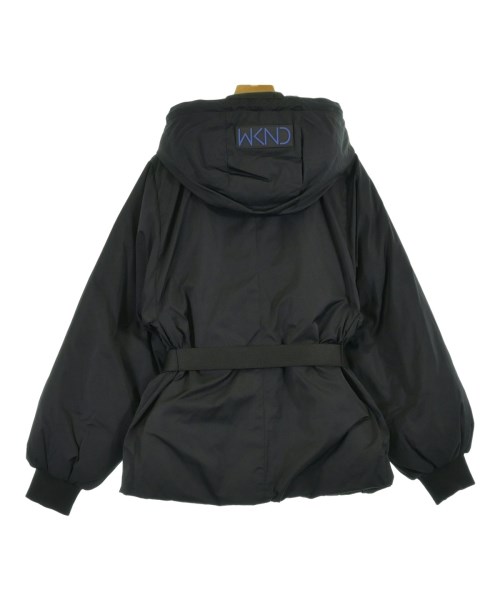 MAX MARA WEEK END LINE（マックスマーラ　ウィークエンドライン）ダウンジャケット/ダウンベスト 黒 サイズ:42(M位) レディース/2200702484018