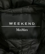 MAX MARA WEEK END LINE（マックスマーラ　ウィークエンドライン）ダウンジャケット/ダウンベスト 黒 サイズ:42(M位) レディース/2200702484018