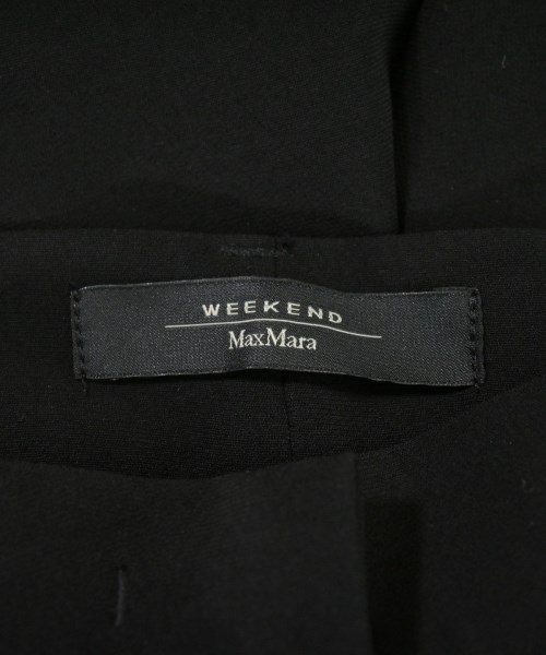 MAX MARA WEEK END LINE（マックスマーラ　ウィークエンドライン）その他 黒 サイズ:36(XS位) レディース/2200705564014