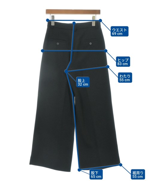 MAX MARA WEEK END LINE（マックスマーラ　ウィークエンドライン）その他 黒 サイズ:36(XS位) レディース/2200705564014