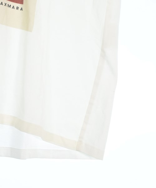 MAX MARA WEEK END LINE（マックスマーラ　ウィークエンドライン）Tシャツ・カットソー 白 サイズ:F レディース/2200701297015