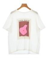 MAX MARA WEEK END LINE（マックスマーラ　ウィークエンドライン）Tシャツ・カットソー 白 サイズ:F レディース/2200701297015