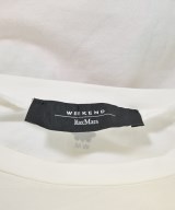 MAX MARA WEEK END LINE（マックスマーラ　ウィークエンドライン）Tシャツ・カットソー 白 サイズ:F レディース/2200701297015