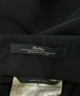 MAX MARA WEEK END LINE（マックスマーラ　ウィークエンドライン）ロング・マキシ丈スカート 黒 サイズ:44(L位) レディース/2200701730406