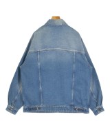 MAX MARA WEEK END LINE（マックスマーラ　ウィークエンドライン）デニムジャケット 青 サイズ:46(XL位) レディース/2200704445017