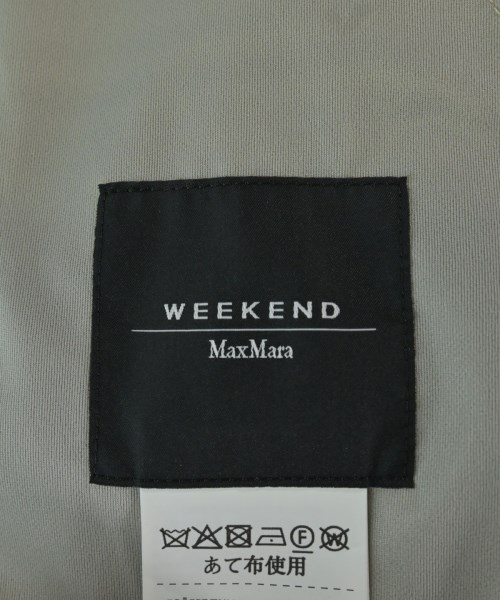 MAX MARA WEEK END LINE（マックスマーラ　ウィークエンドライン）トレンチコート ベージュ サイズ:42(M位) レディース/2200706010091