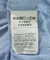 MAX MARA WEEK END LINE（マックスマーラ　ウィークエンドライン）カジュアルシャツ 青 サイズ:50(XXXL位) レディース/2200702691027