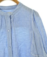 MAX MARA WEEK END LINE（マックスマーラ　ウィークエンドライン）カジュアルシャツ 青 サイズ:50(XXXL位) レディース/2200702691027