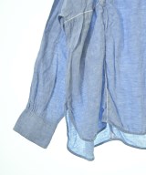 MAX MARA WEEK END LINE（マックスマーラ　ウィークエンドライン）カジュアルシャツ 青 サイズ:50(XXXL位) レディース/2200702691027