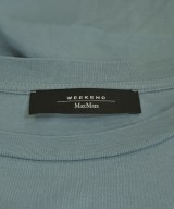 MAX MARA WEEK END LINE（マックスマーラ　ウィークエンドライン）Tシャツ・カットソー 青 サイズ:F レディース/2200707369167