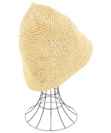 MAX MARA WEEK END LINE（マックスマーラ　ウィークエンドライン）ストローハット ベージュ サイズ:58 レディース/2200699129077