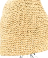 MAX MARA WEEK END LINE（マックスマーラ　ウィークエンドライン）ストローハット ベージュ サイズ:58 レディース/2200699129077