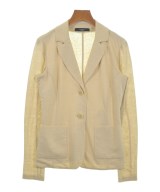 MAX MARA WEEK END LINE（マックスマーラ　ウィークエンドライン）ジャケット ベージュ サイズ:XS レディース/2200704312111