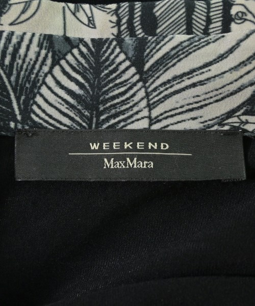 MAX MARA WEEK END LINE（マックスマーラ　ウィークエンドライン）カジュアルシャツ グレー サイズ:XS レディース/2200708810057