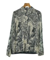 MAX MARA WEEK END LINE（マックスマーラ　ウィークエンドライン）カジュアルシャツ グレー サイズ:XS レディース/2200708810057
