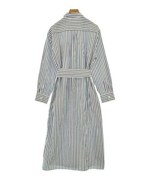 MAX MARA WEEK END LINE（マックスマーラ　ウィークエンドライン）シャツワンピース 白 サイズ:36(XS位) レディース/2200704651043
