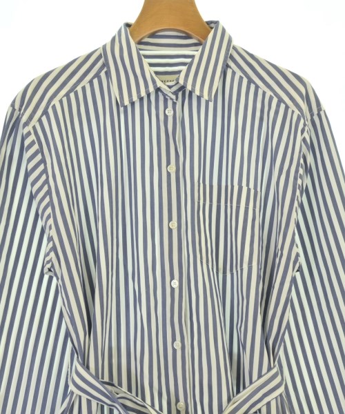 MAX MARA WEEK END LINE（マックスマーラ　ウィークエンドライン）シャツワンピース 白 サイズ:36(XS位) レディース/2200704651043