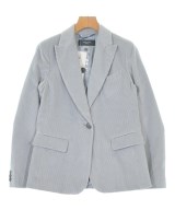 MAX MARA WEEK END LINE（マックスマーラ　ウィークエンドライン）ジャケット 青 サイズ:38(S位) レディース/2200704221246