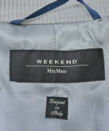 MAX MARA WEEK END LINE（マックスマーラ　ウィークエンドライン）ジャケット 青 サイズ:38(S位) レディース/2200704221246